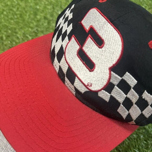 Vintage Dale Earnhardt Snapback - Picture 2 of 8